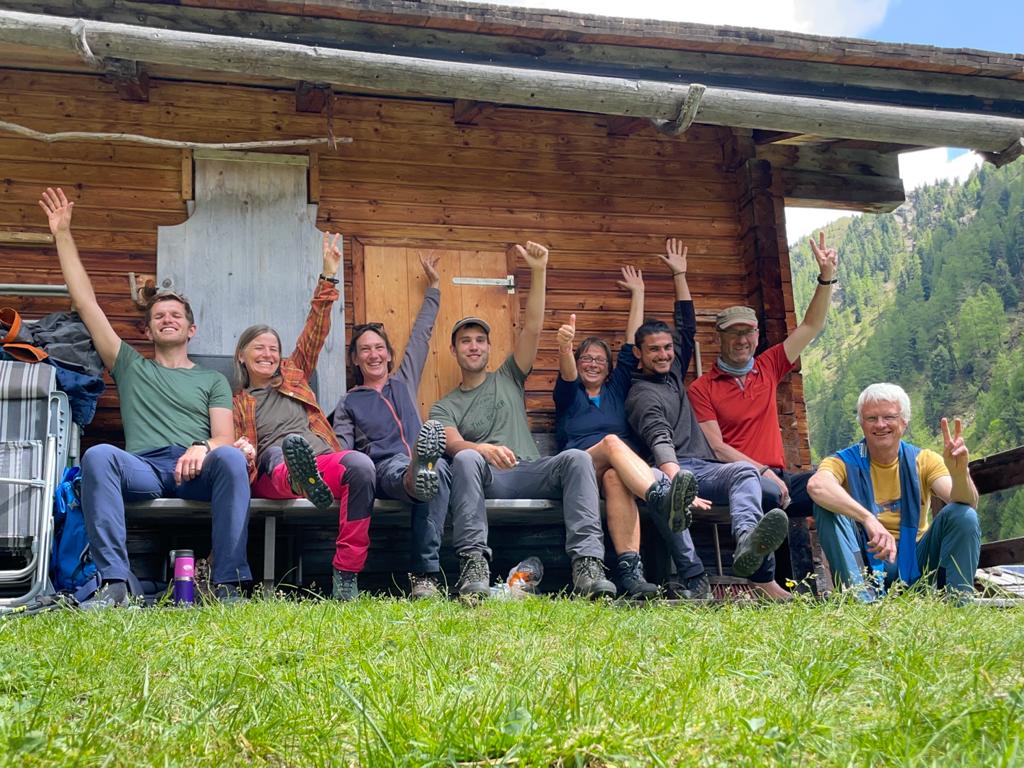 Wanderleiter Ausbildung DAV Traunstein