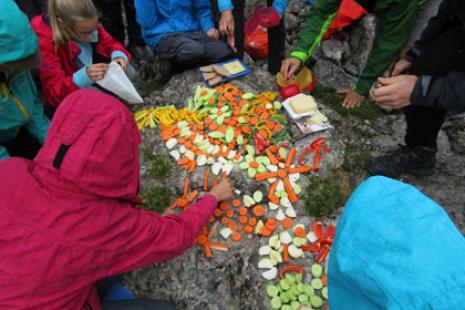 Bambini Brotzeit