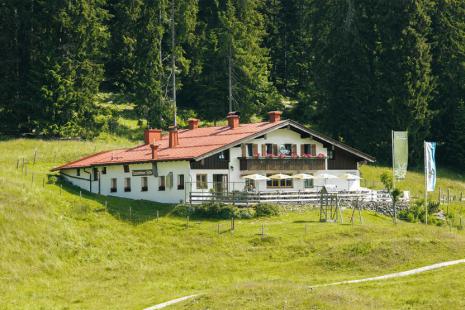 Traunsteiner Skihütte