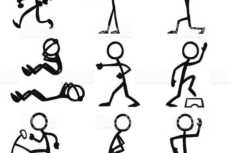 Skigymnastik - Zirkel dich fit!