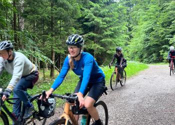 Gravelbikegruppe DAV Traunstein