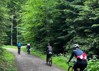 Gravelbikegruppe DAV Traunstein