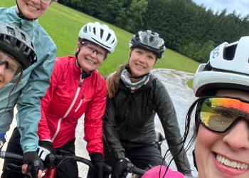 Gravelbikegruppe DAV Traunstein