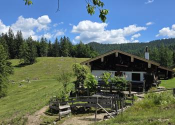 DAV Traunstein Familiengruppe