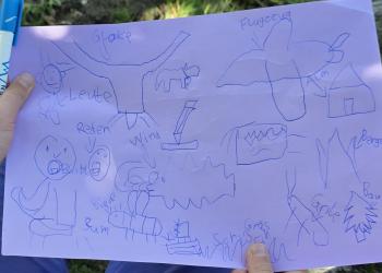 DAV Traunstein Familiengruppe