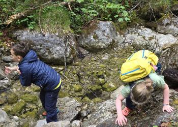 DAV Traunstein Familiengruppe