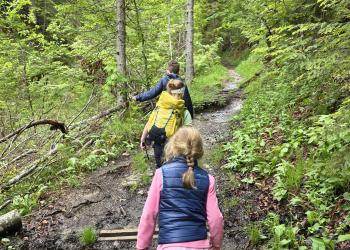 DAV Traunstein Familiengruppe