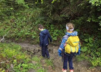 DAV Traunstein Familiengruppe