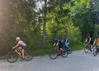 DAV Traunstein Gravelbikegruppe