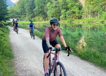 DAV Traunstein Gravelbikegruppe