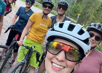 DAV Traunstein Gravelbikegruppe