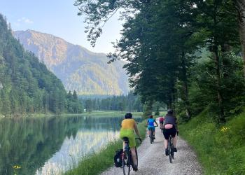 DAV Traunstein Gravelbikegruppe