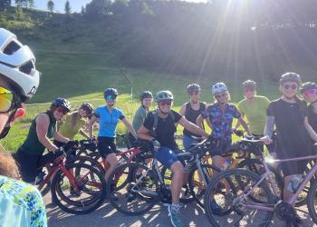 Gravelbikegruppe DAV Traunstein