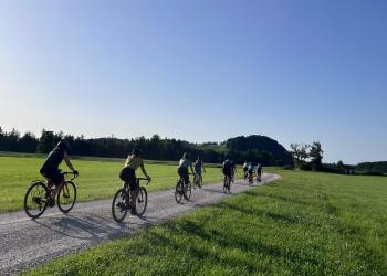 Gravelbikegruppe DAV Traunstein