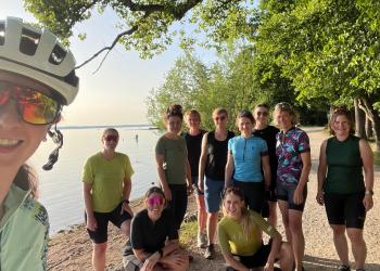 Gravelbikegruppe DAV Traunstein