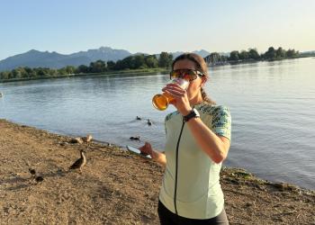 Gravelbikegruppe DAV Traunstein