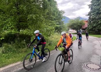 Gravelbikegruppe DAV Traunstein