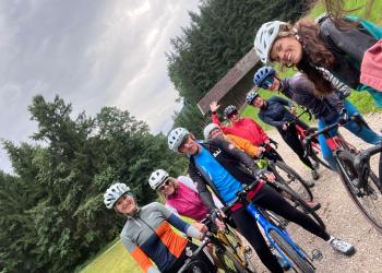 Gravelbikegruppe DAV Traunstein