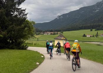 Gravelbikegruppe DAV Traunstein