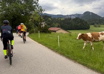 Gravelbikegruppe DAV Traunstein