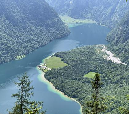 Seniorengruppe Archenkanzel