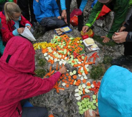 Bambini Brotzeit