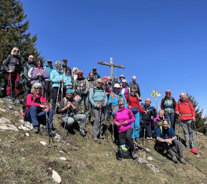 Seniorengruppe Feichteck