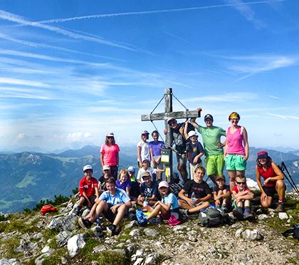 Jugendgruppe "Mankein"