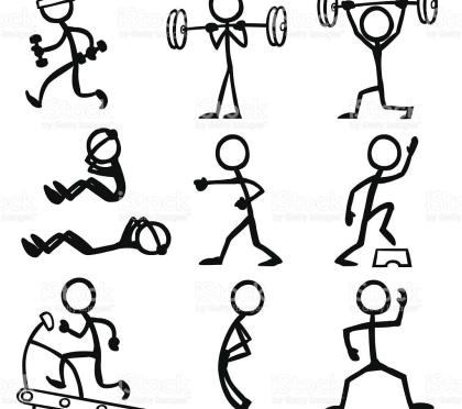 Skigymnastik - Zirkel dich fit!