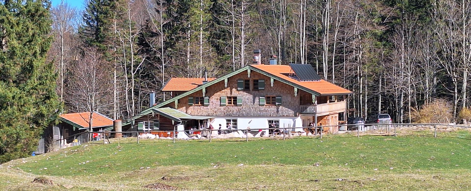 Frasdorferhütte