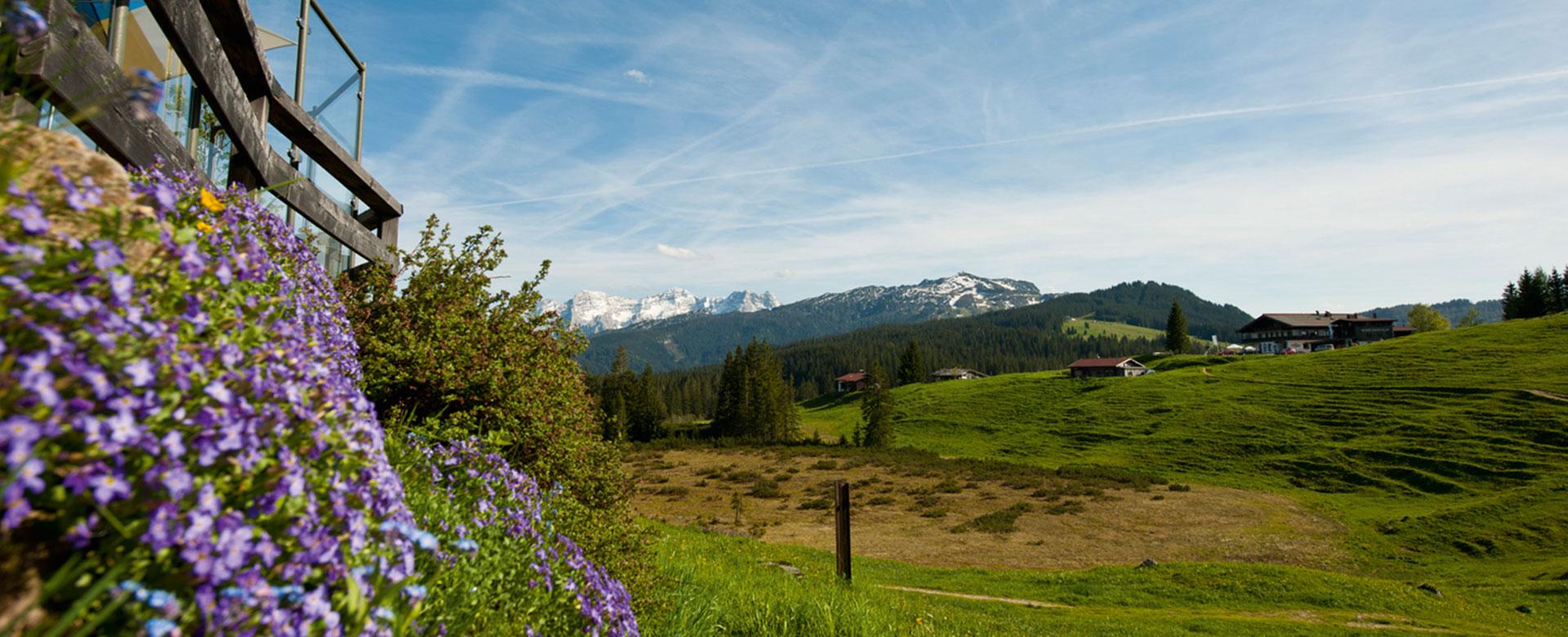 Traunsteiner Skihütte