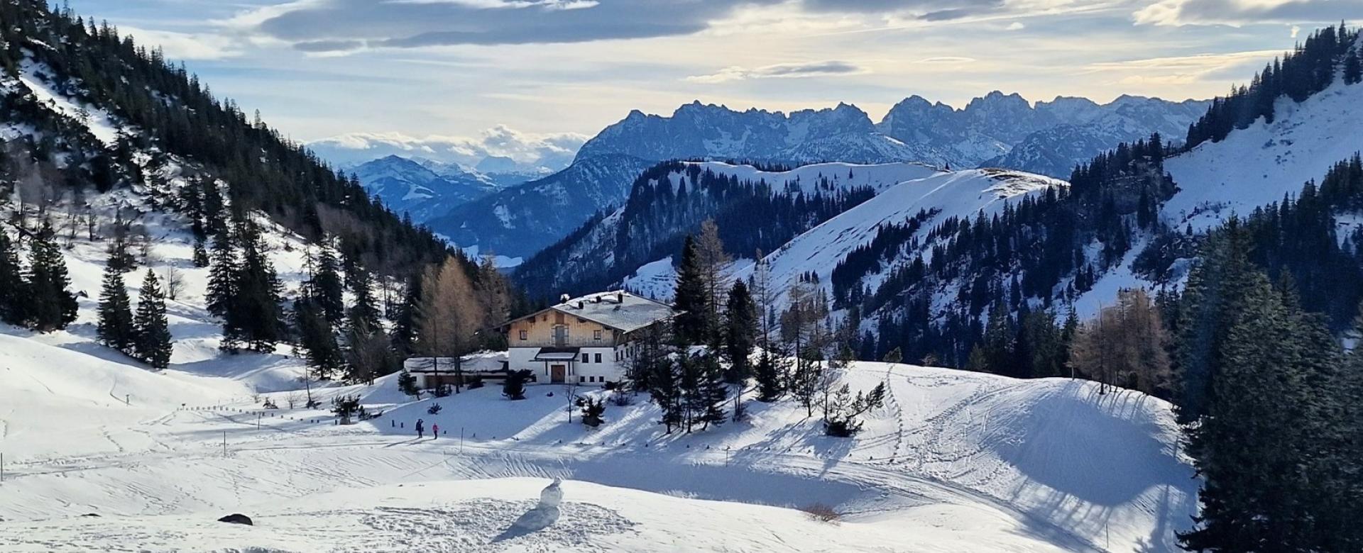 Priener Hütte