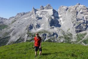 DAV Wanderleiter der Sektion Traunstein