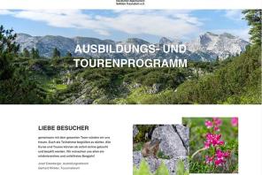 Alpenverein Traunstein Programm 2025