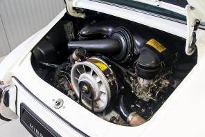 Bild von einem Motor