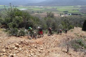 MTB Toskana