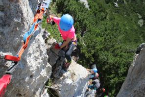 Klettersteig