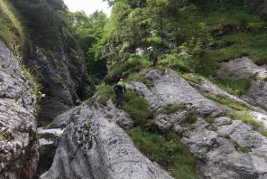 Abenteuerbergsteigen