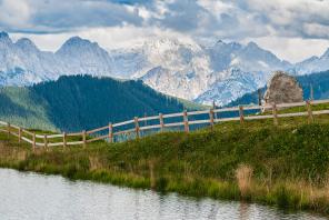 Hohes Laafeld/BGD Alpen