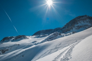 Alpenverein Traunstein – Senioren Skitourenkurs für Wiedereinsteiger© KUSE.DE