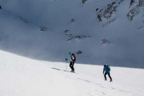 Alpenverein Traunstein - Skitourengrundkurs - © Kuse Aichhorn