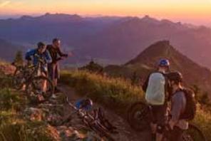 Alpenverein Traunstein - Kurs Fahrtechnik für MTB Allmountain