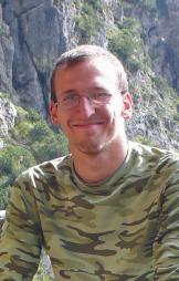 Stefan Dürrbeck - Alpenverein Traunstein - FÜL Bergsteigen, Jugendleiter