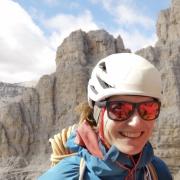 Teresa Kallsperger - Alpenverein Traunstein - Kletterbetreuerin
